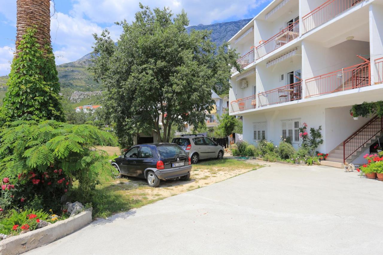 Apartment Tucepi 6695A ภายนอก รูปภาพ